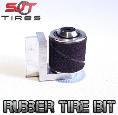 Rubber Tire Truing Bit