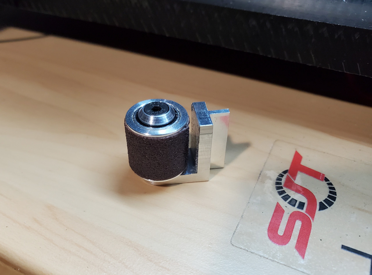 Rubber Tire Truing Bit